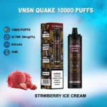 VNSN Quake 10000 Puffs Disposable - Image 4