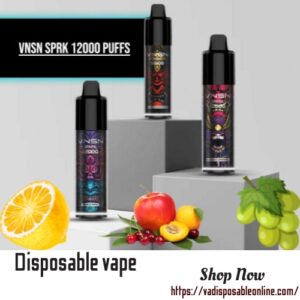 VNSN Spark 12000 Puffs Disposable