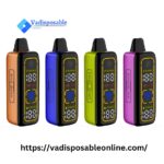 VNSN Spark Pro 30K Puffs Disposable Vape in UAE - Image 2