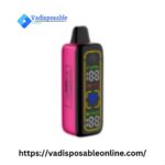 VNSN Spark Pro 30K Puffs Disposable Vape in UAE - Image 4