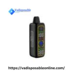 VNSN Spark Pro 30K Puffs Disposable Vape in UAE - Image 6