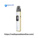 VOOPOO Argus G3 Refillable Kit in UAE - Image 4