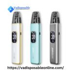 VOOPOO Argus G3 Refillable Kit in UAE - Image 3