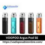 VOOPOO Argus Pod SE 800mAh 2ml in UAE