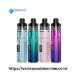 VOOPOO Drag H40 Pod Mod 40W Pod System 1500mAh In Dubai, UAE - Image 2