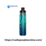 VOOPOO Drag H40 Pod Mod 40W Pod System 1500mAh In Dubai, UAE - Image 4