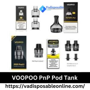 VOOPOO PNP Replacement Pod Tank in UAE