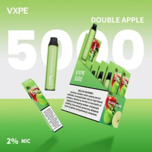 VXPE Double Apple disposable vape pen | cheapest price Dubai