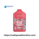 Vabar Pod Fun 10000 Puffs 50Mg Disposable Vape In Dubai, UAE - Image 6