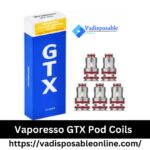 Vaporesso GTX Pod Coils Replacement Best online shop In UAE