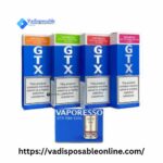 Vaporesso GTX Pod Coils Replacement Best online shop In UAE - Image 3