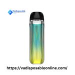Vaporesso Luxe Qs Pod System Kit 1000mAh In UAE - Image 6