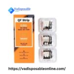 Vaporesso QF Replacement Coils Strip (0.15ohm Meshed 0.2ohm) in Dubai, UAE - Image 2
