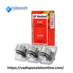 Vaporesso QF Replacement Coils Strip (0.15ohm Meshed 0.2ohm) in Dubai, UAE - Image 5