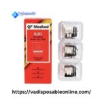 Vaporesso QF Replacement Coils Strip (0.15ohm Meshed 0.2ohm) in Dubai, UAE - Image 6
