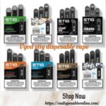 STIG Disposable Device by VGOD