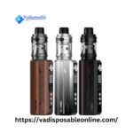 Voopoo Drag M100S 100W Pod System In UAE - Image 2