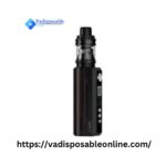 Voopoo Drag M100S 100W Pod System In UAE - Image 5
