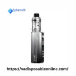 Voopoo Drag M100S 100W Pod System In UAE - Image 6
