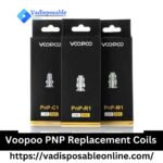 Voopoo Pnp Replacement Coils All Ohms  (5-Pack) In Dubai, UAE