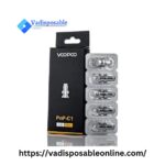 Voopoo Pnp Replacement Coils All Ohms  (5-Pack) In Dubai, UAE - Image 2