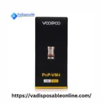 Voopoo Pnp Replacement Coils All Ohms  (5-Pack) In Dubai, UAE - Image 3