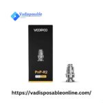 Voopoo Pnp Replacement Coils All Ohms  (5-Pack) In Dubai, UAE - Image 4