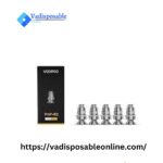 Voopoo Pnp Replacement Coils All Ohms  (5-Pack) In Dubai, UAE - Image 5