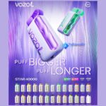Vozol Star 40000 Puffs Disposable Vape In Dubai - Image 2