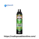 YUOTO KJV Devil 16000 Puffs 5% Nicotine Disposable Vape in UAE - Image 3