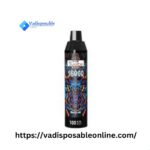 YUOTO KJV Devil 16000 Puffs 5% Nicotine Disposable Vape in UAE - Image 4