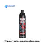 YUOTO KJV Devil 16000 Puffs 5% Nicotine Disposable Vape in UAE - Image 6