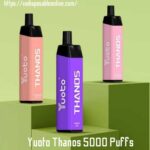 Yuoto Thanos 5000 Puffs Disposable