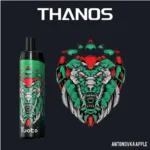 Yuoto Thanos 5000 Puffs Disposable - Image 6