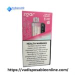 ZGAR Supernova 30K Puffs  in UAE-2%mg/18ml Disposable Vape - Image 4