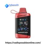 Zofo kamado Max 50000 Puffs Disposable Vape In UAE - Image 2