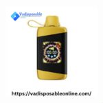 Zofo kamado Max 50000 Puffs Disposable Vape In UAE - Image 4