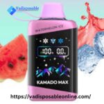 Zofo kamado Max 50000 Puffs Disposable Vape In UAE - Image 5