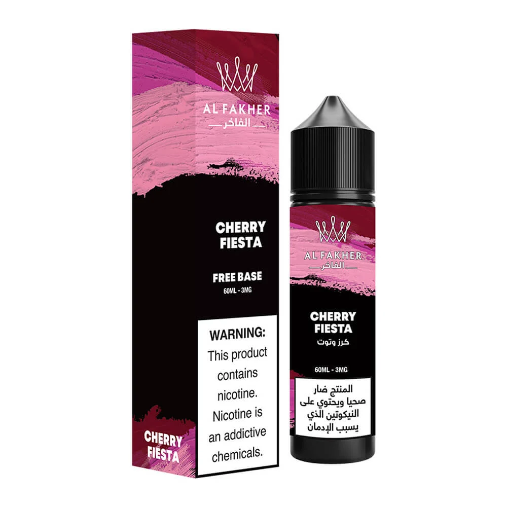 al-fakher-freebase-ejuice-60ml-cherry-fiesta-1.webp AL Fakher E-Juice Free Base 60ML - Image 9
