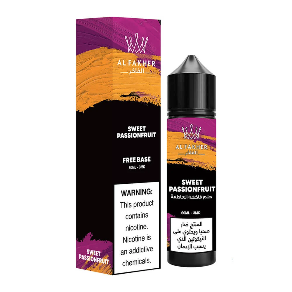 al-fakher-freebase-ejuice-60ml-sweet-passionfruit-1.webp AL Fakher E-Juice Free Base 60ML - Image 4