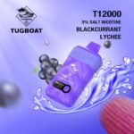 Tugboat T12000 Puffs Disposable - Image 15