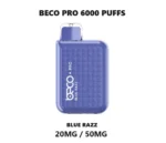 BECO Pro 6000 puffs disposable - Image 2
