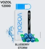 Vozol Star 12000 Puffs disposable kit - Image 3