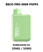 BECO Pro 6000 puffs disposable - Image 6