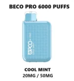 BECO Pro 6000 puffs disposable - Image 16