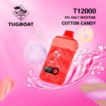 Tugboat T12000 Puffs Disposable - Image 13