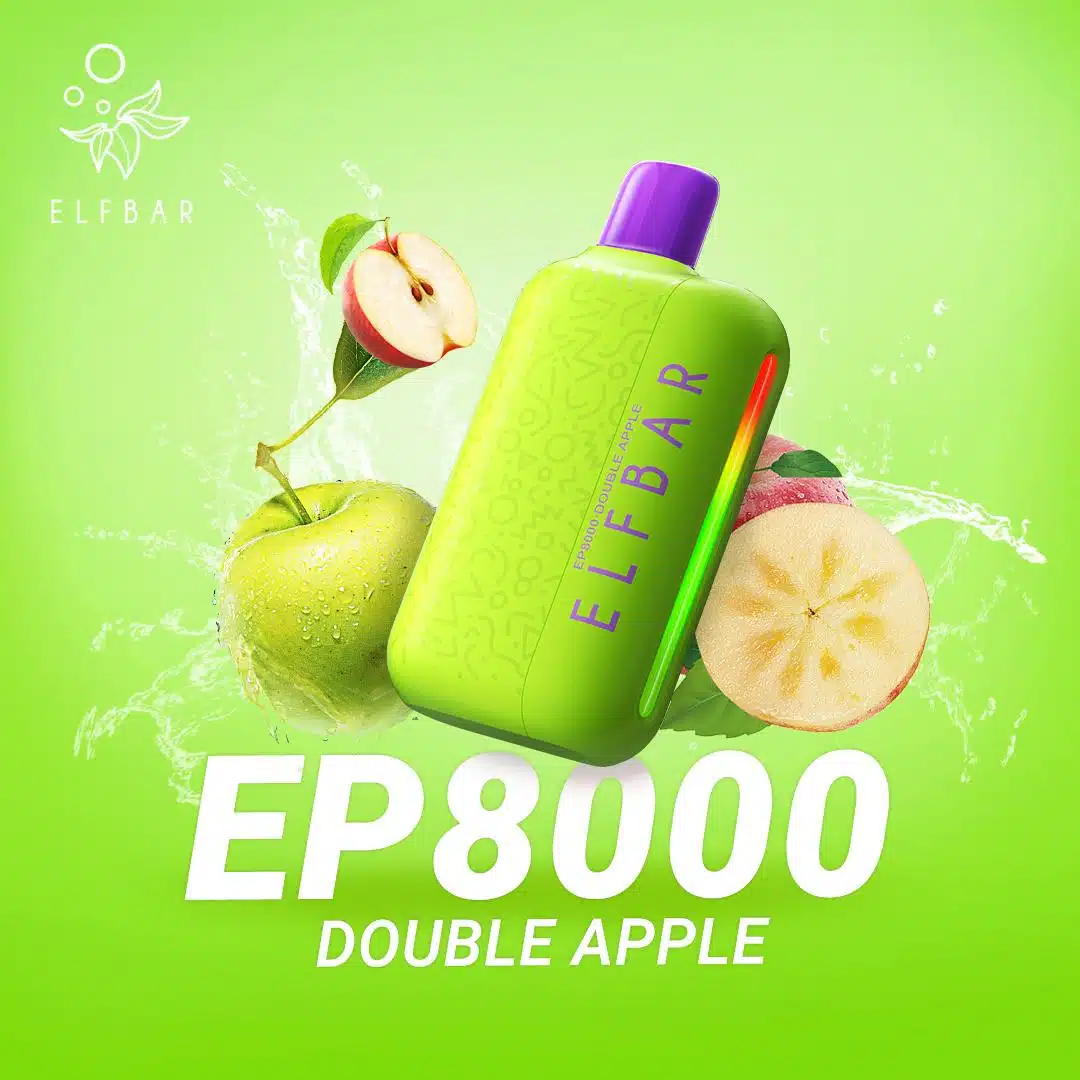 double-apple-Elfbar-EP8000-disposable-vape-at-Galleria-Mall-1.webp Elf Bar EP8000 Disposable - Image 13