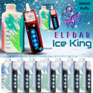 Elf Bar Ice King 30000 Puffs