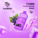 Tugboat T12000 Puffs Disposable - Image 11