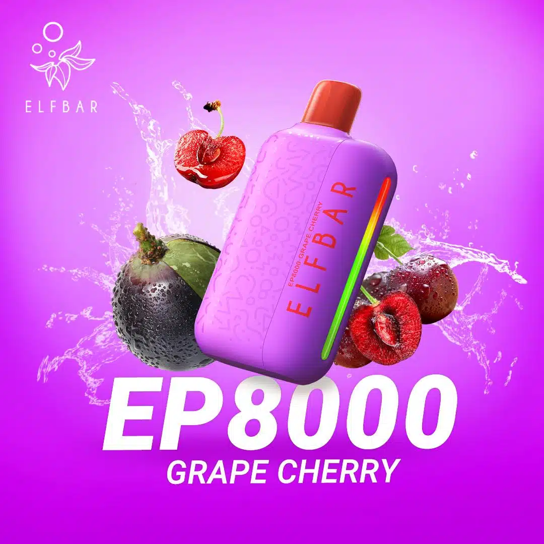 grape-cherry-Elfbar-EP8000-disposable-vape-at-Galleria-Mall-1.webp Elf Bar EP8000 Disposable - Image 6